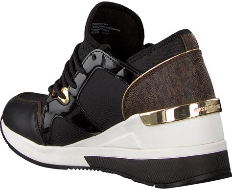 michael kors sneaker mit büroklammer|macy's michael kors sneakers.